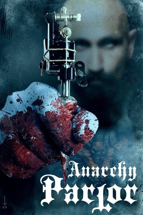 Anarchy Parlor afişi