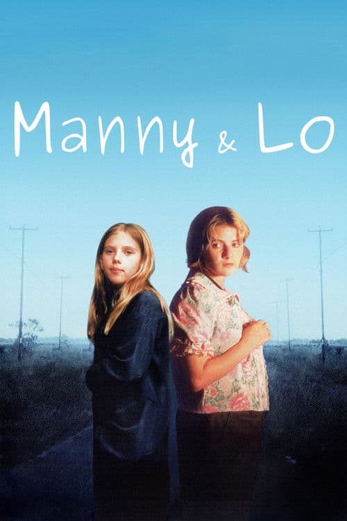 Manny & Lo afişi