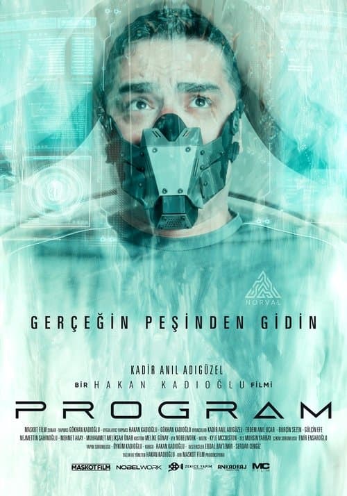 Program afişi