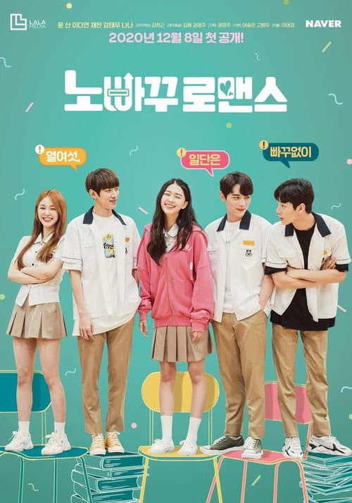 노빠꾸 로맨스 afişi