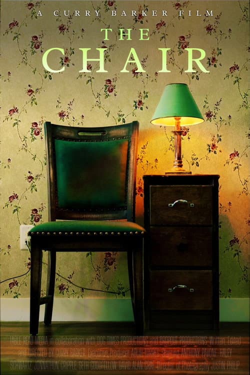 The Chair afişi