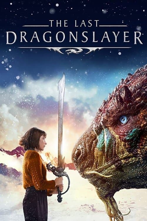 The Last Dragonslayer afişi