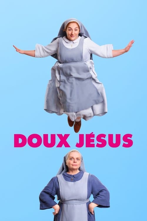 Doux Jésus afişi