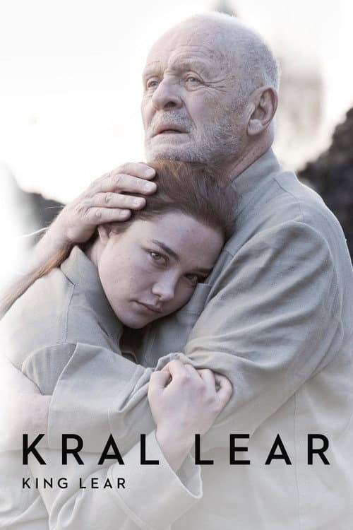 Kral Lear afişi