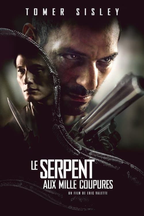 Le Serpent aux mille coupures afişi