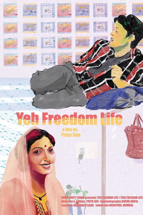 Yeh Freedom Life afişi