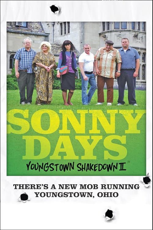 Sonny Days afişi