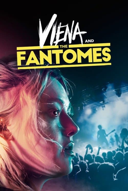 Viena and the Fantomes afişi