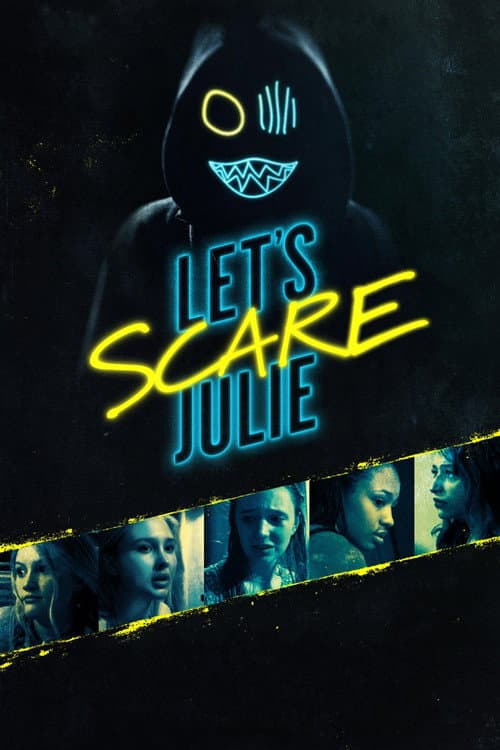 Let's Scare Julie afişi