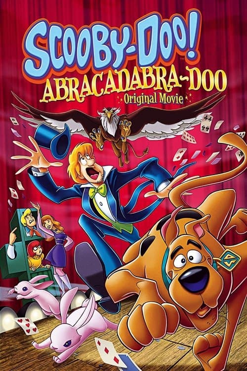 Scooby-Doo! Abracadabra-Doo afişi