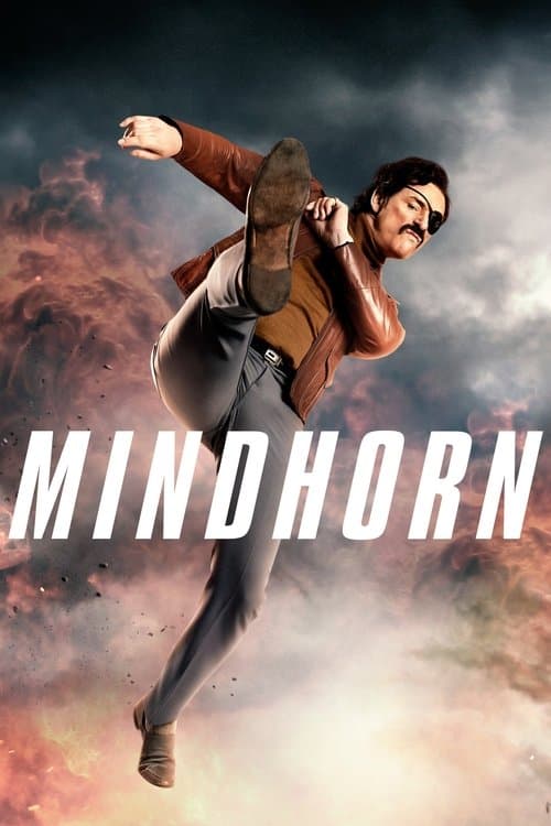 Mindhorn afişi
