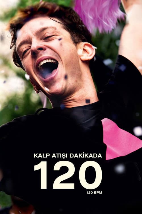 Kalp Atışı Dakikada 120 afişi