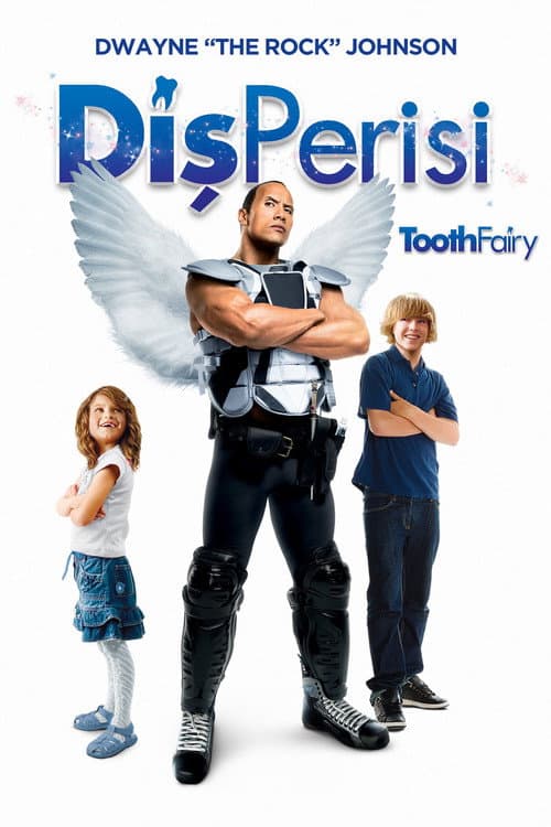 Diş Perisi afişi