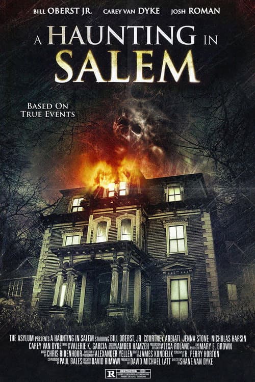 Salem'de Katliam afişi
