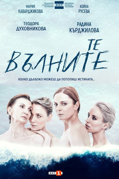 Те, вълните afişi