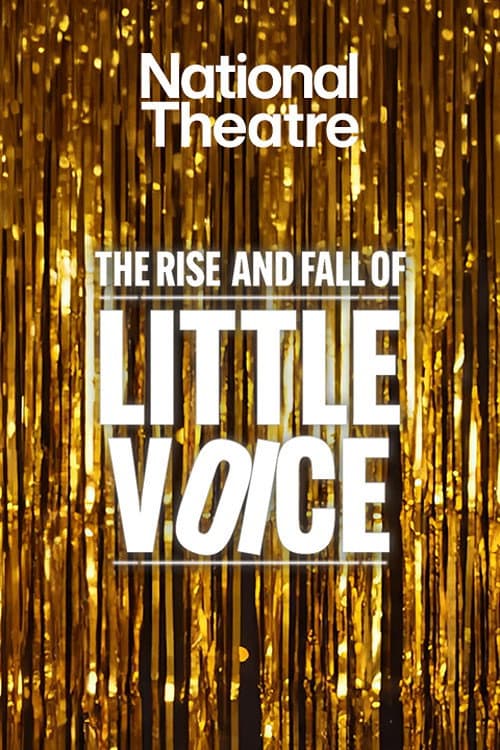 National Theatre at Home: The Rise and Fall of Little Voice afişi