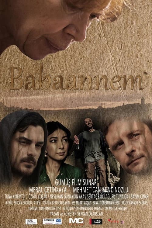 Babaannem afişi