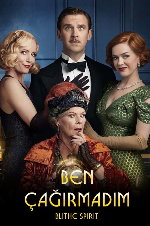 Ben Çağırmadım afişi