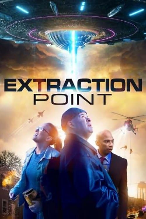Extraction Point afişi