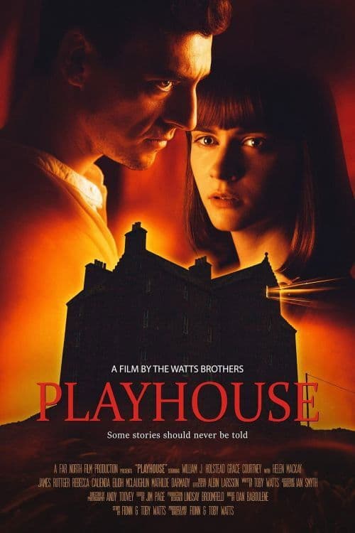 Playhouse afişi