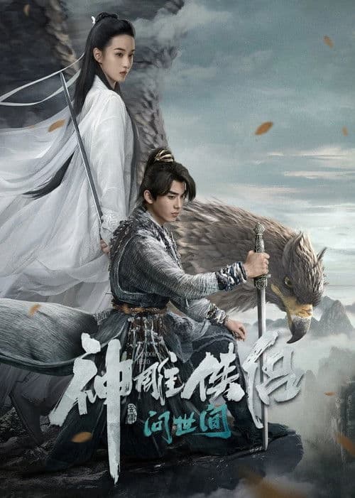 神雕侠侣：问世间 afişi