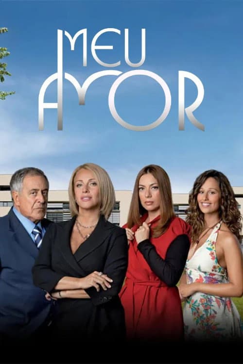 Meu Amor afişi