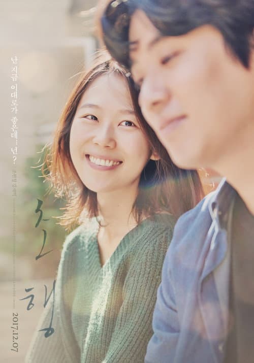 초행 afişi
