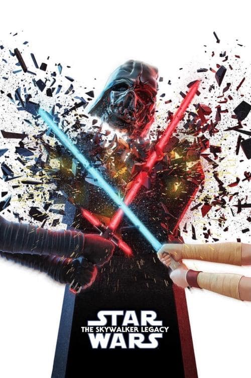 The Skywalker Legacy afişi