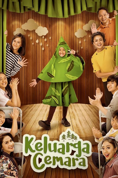 Keluarga Cemara afişi