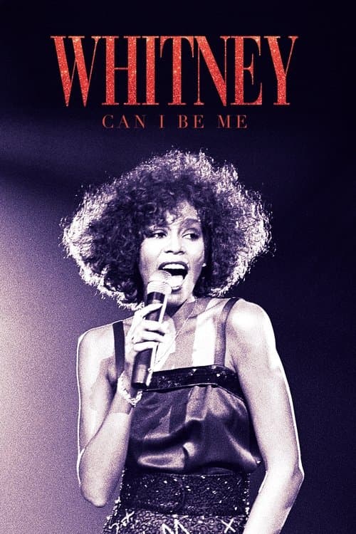 Whitney: Ben Olabilir miyim afişi