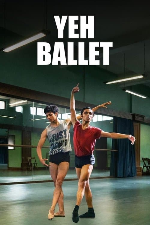 Yeh Ballet afişi