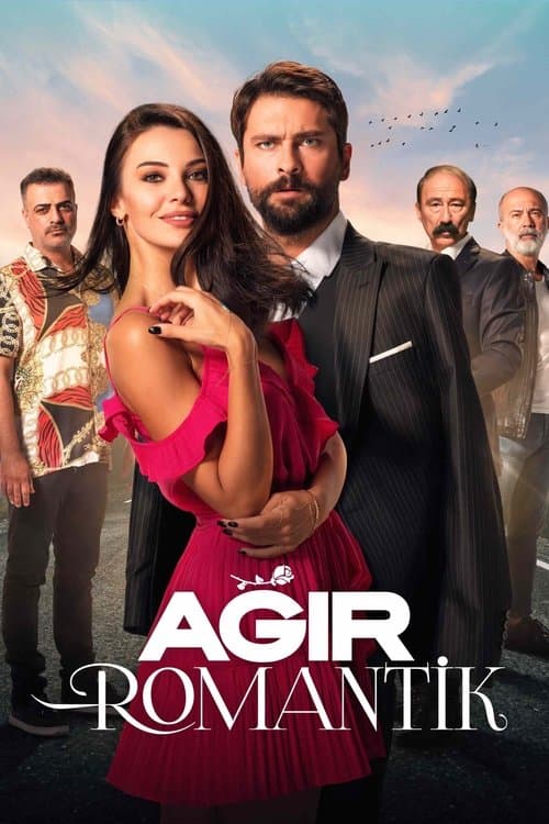 Ağır Romantik afişi
