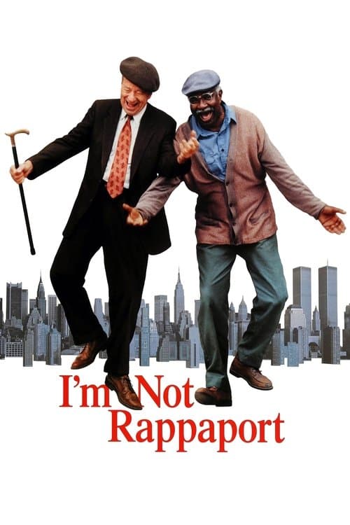 I'm Not Rappaport afişi