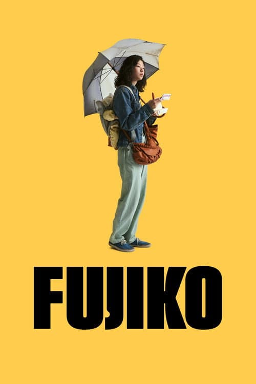 FUJIKO afişi