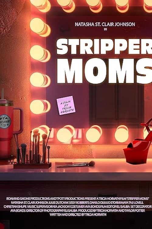 Stripper Moms afişi