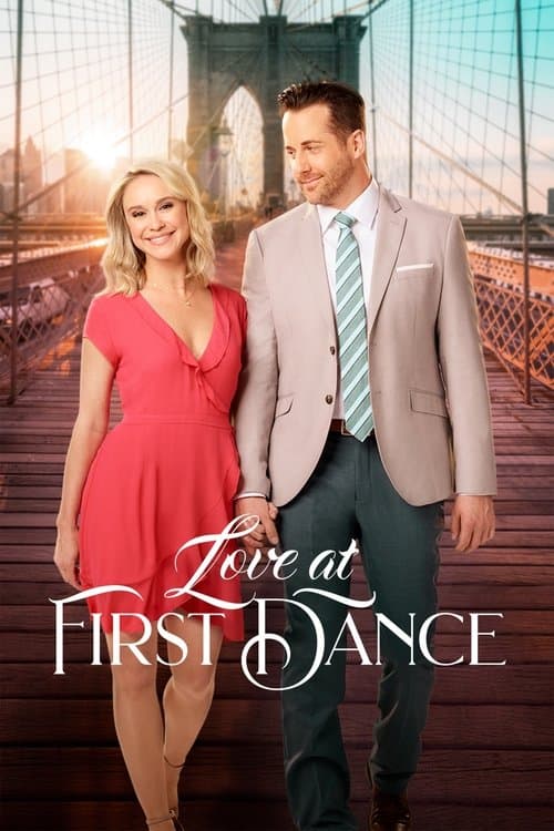 Love at First Dance afişi