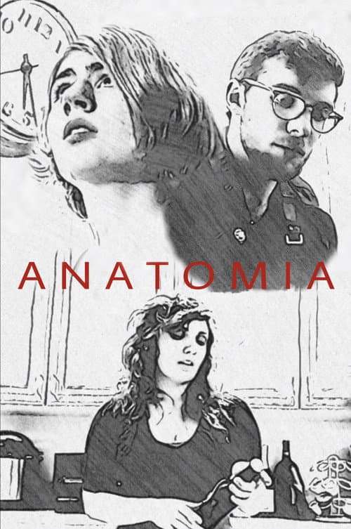 Anatomia afişi
