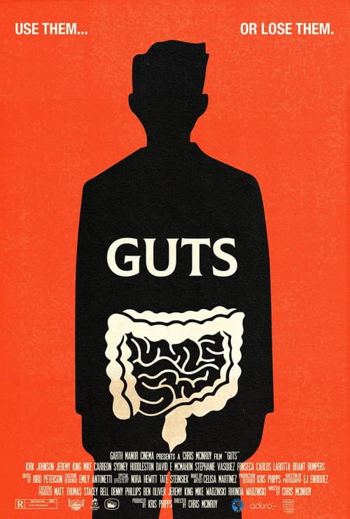 GUTS afişi