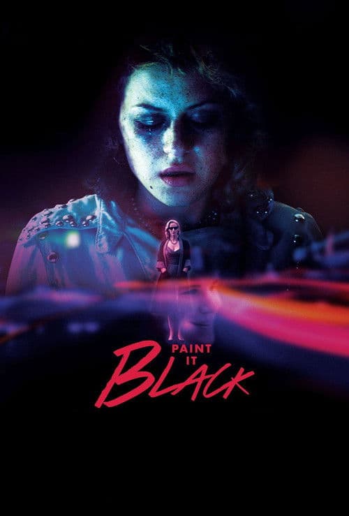 Paint It Black afişi