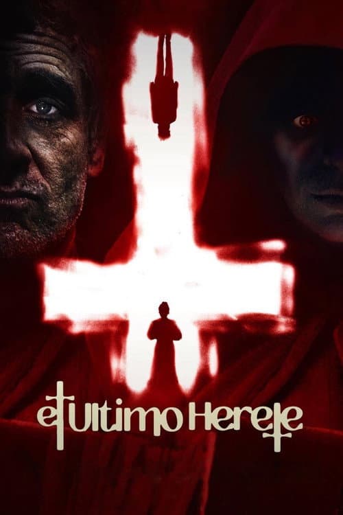 El último hereje afişi