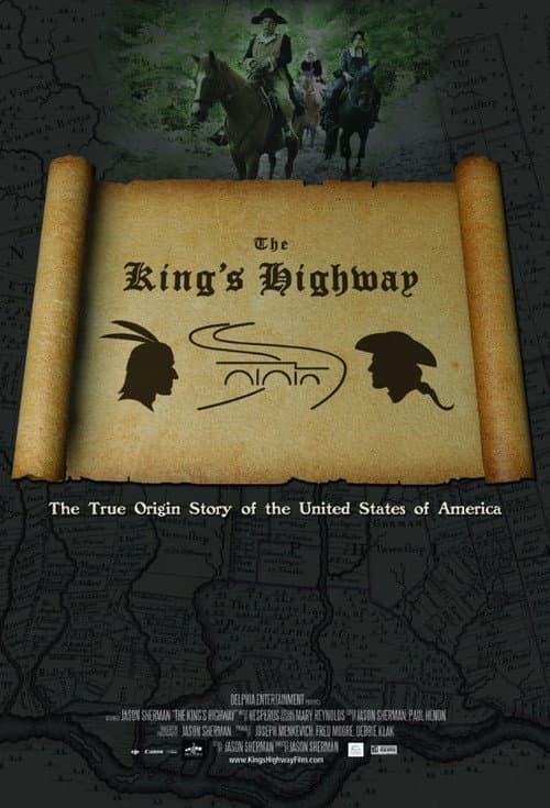 The King's Highway afişi