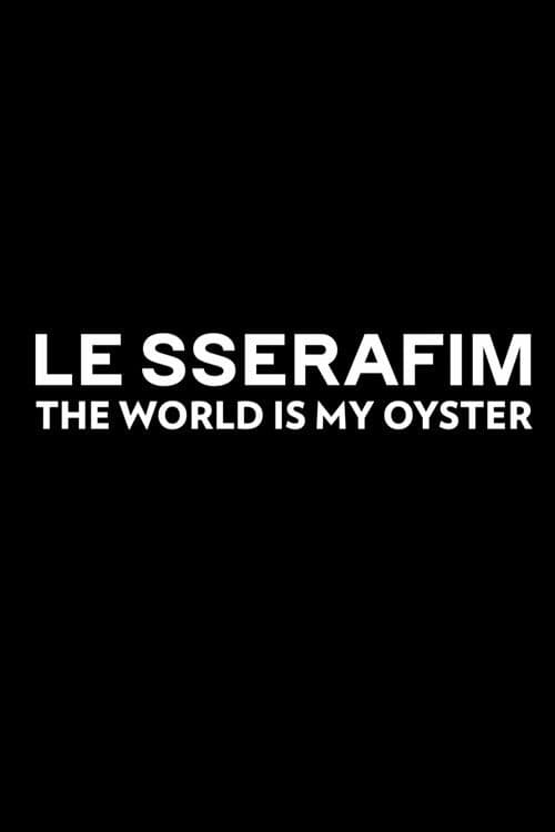 The World Is My Oyster afişi
