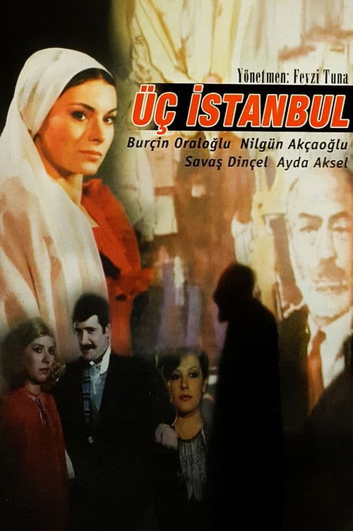 Üç İstanbul afişi