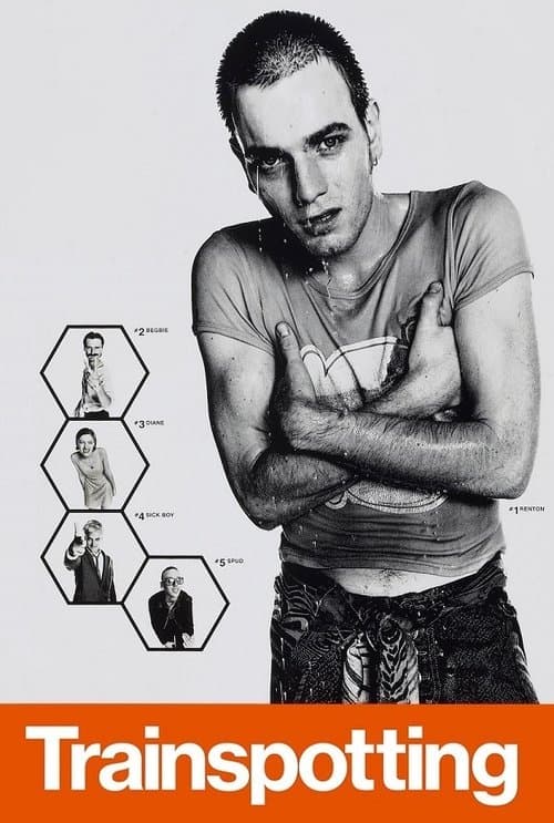 Trainspotting afişi