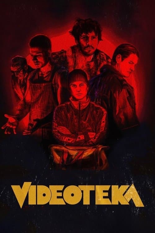 Videoteka afişi