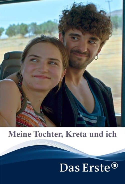 Meine Tochter, Kreta und ich afişi