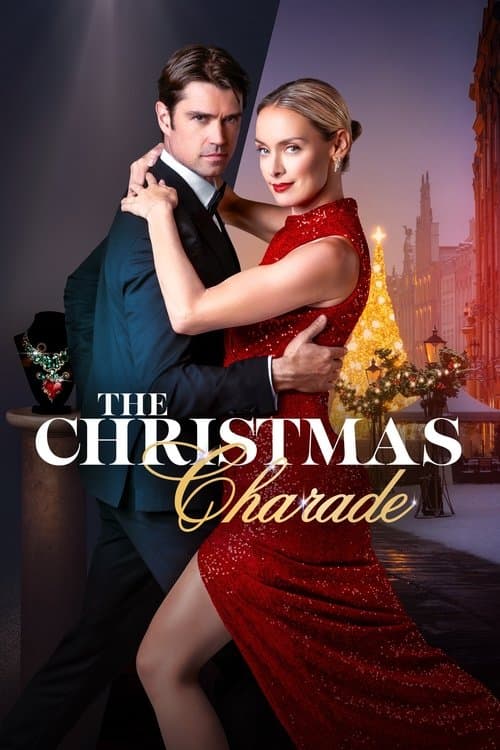 The Christmas Charade afişi