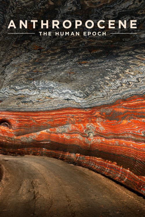 Anthropocene: The Human Epoch afişi