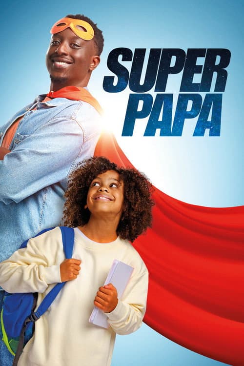 Super Papa afişi