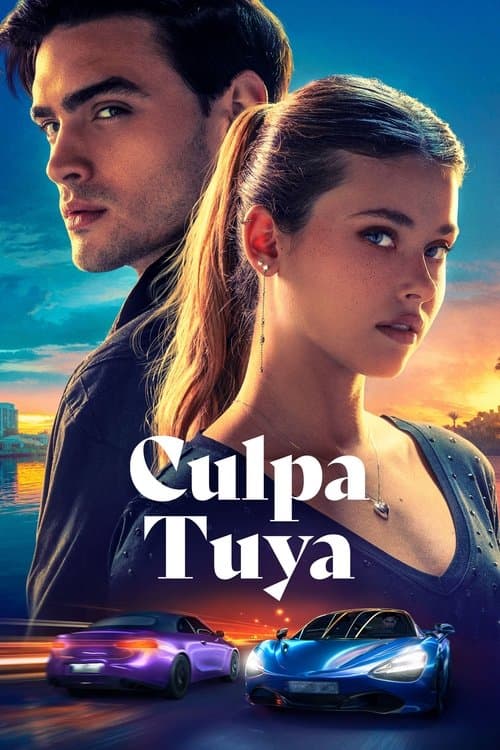 Culpa tuya afişi